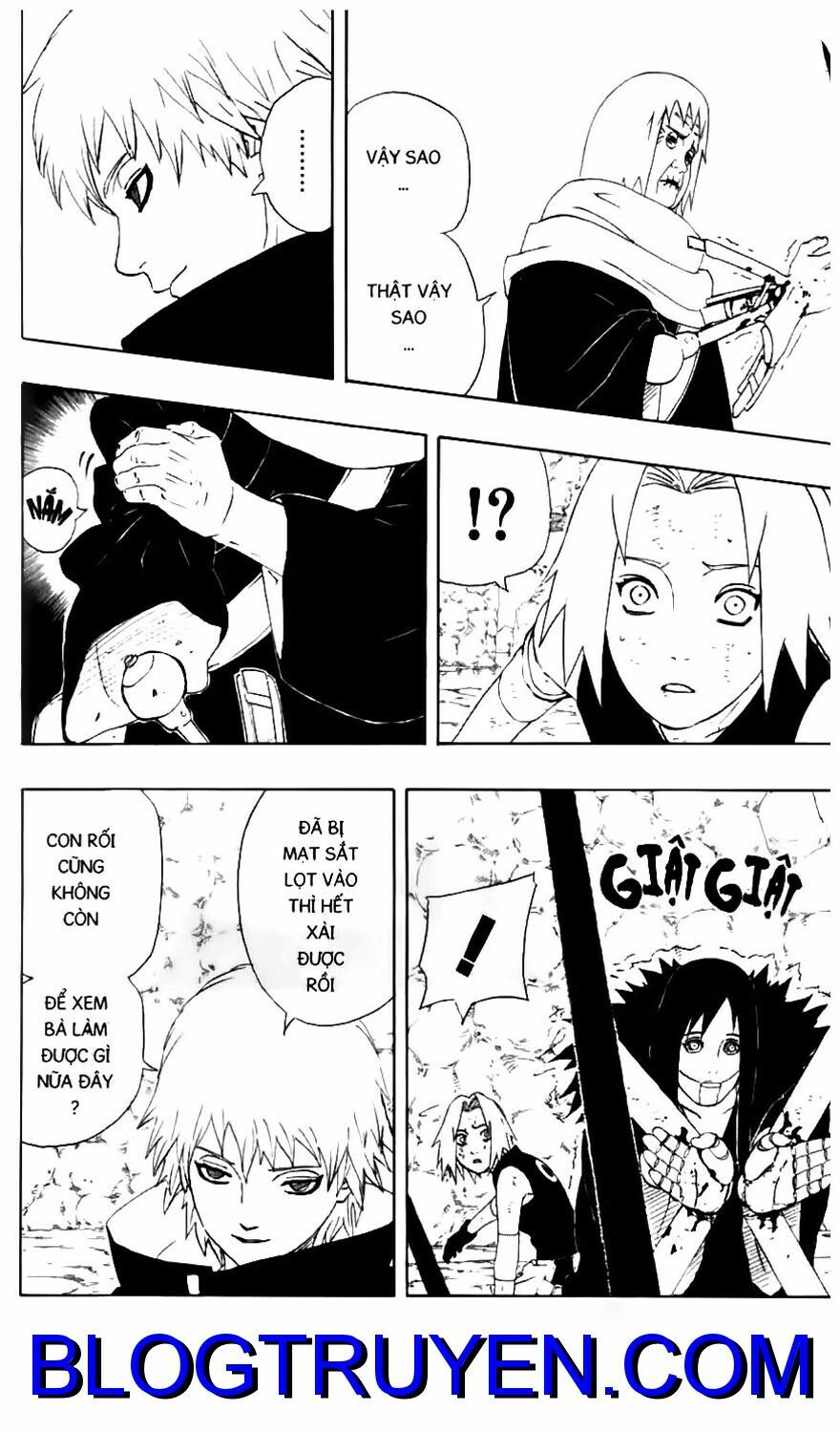 Naruto - Cửu Vĩ Hồ Ly: Chapter 269