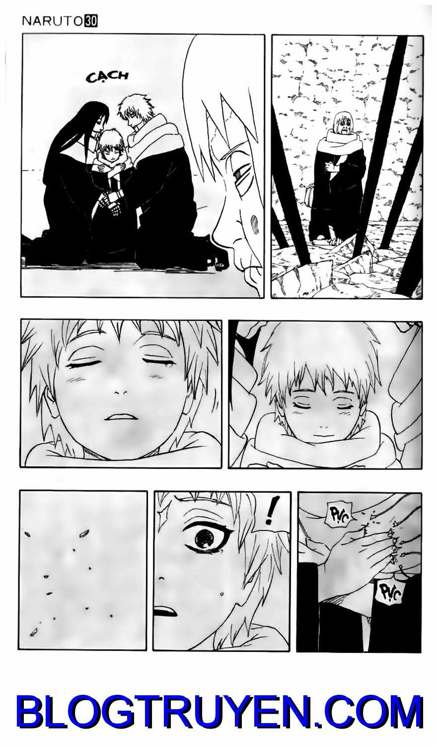 Naruto - Cửu Vĩ Hồ Ly: Chapter 269