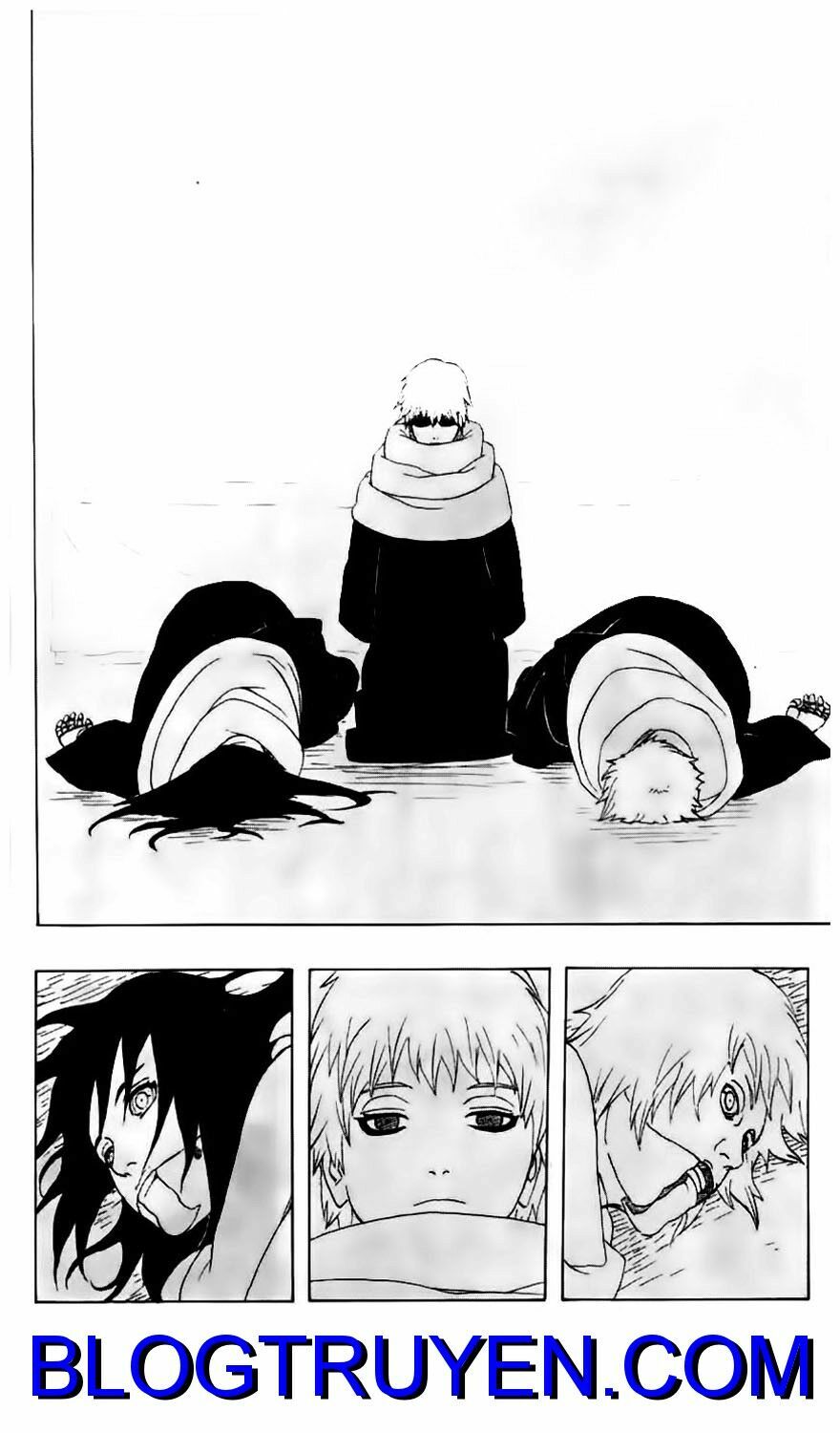 Naruto - Cửu Vĩ Hồ Ly: Chapter 269