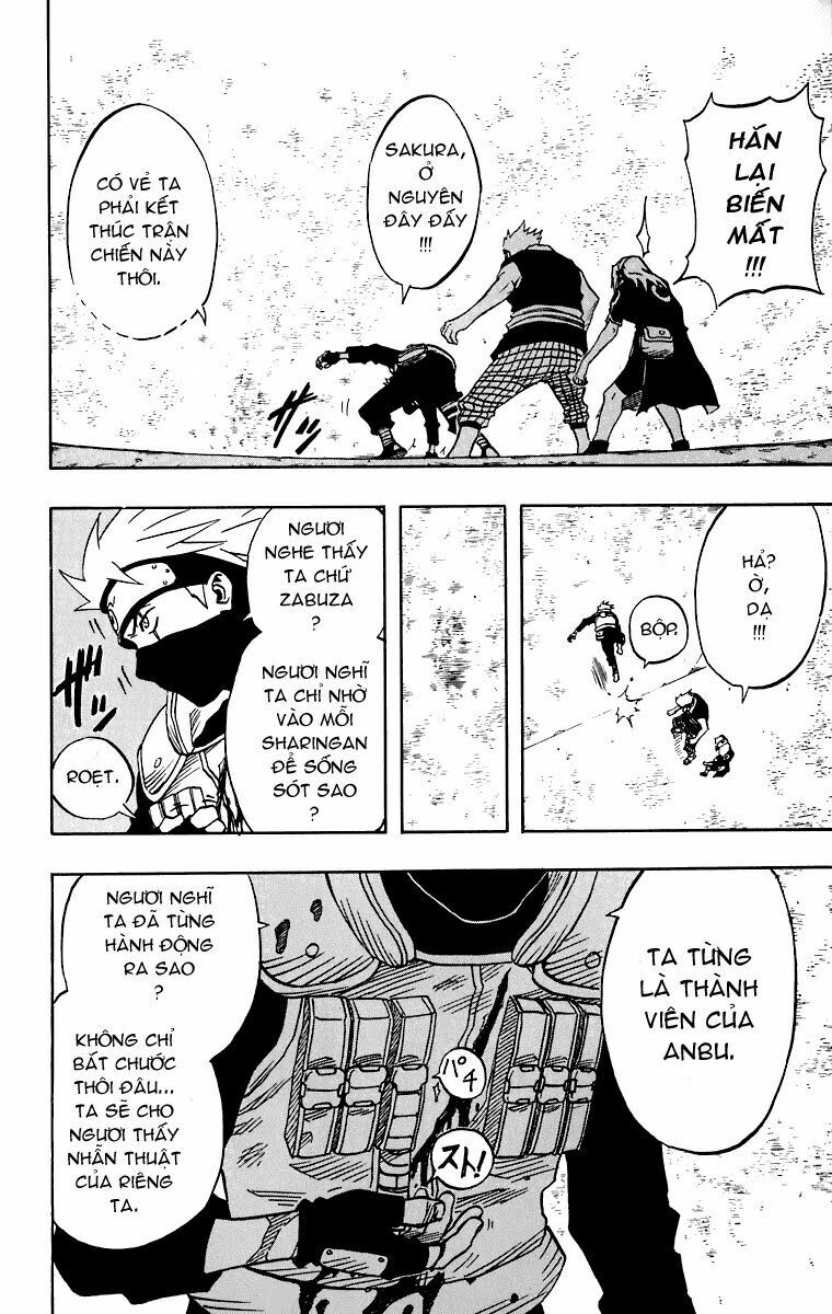 Naruto - Cửu Vĩ Hồ Ly: Chapter 27
