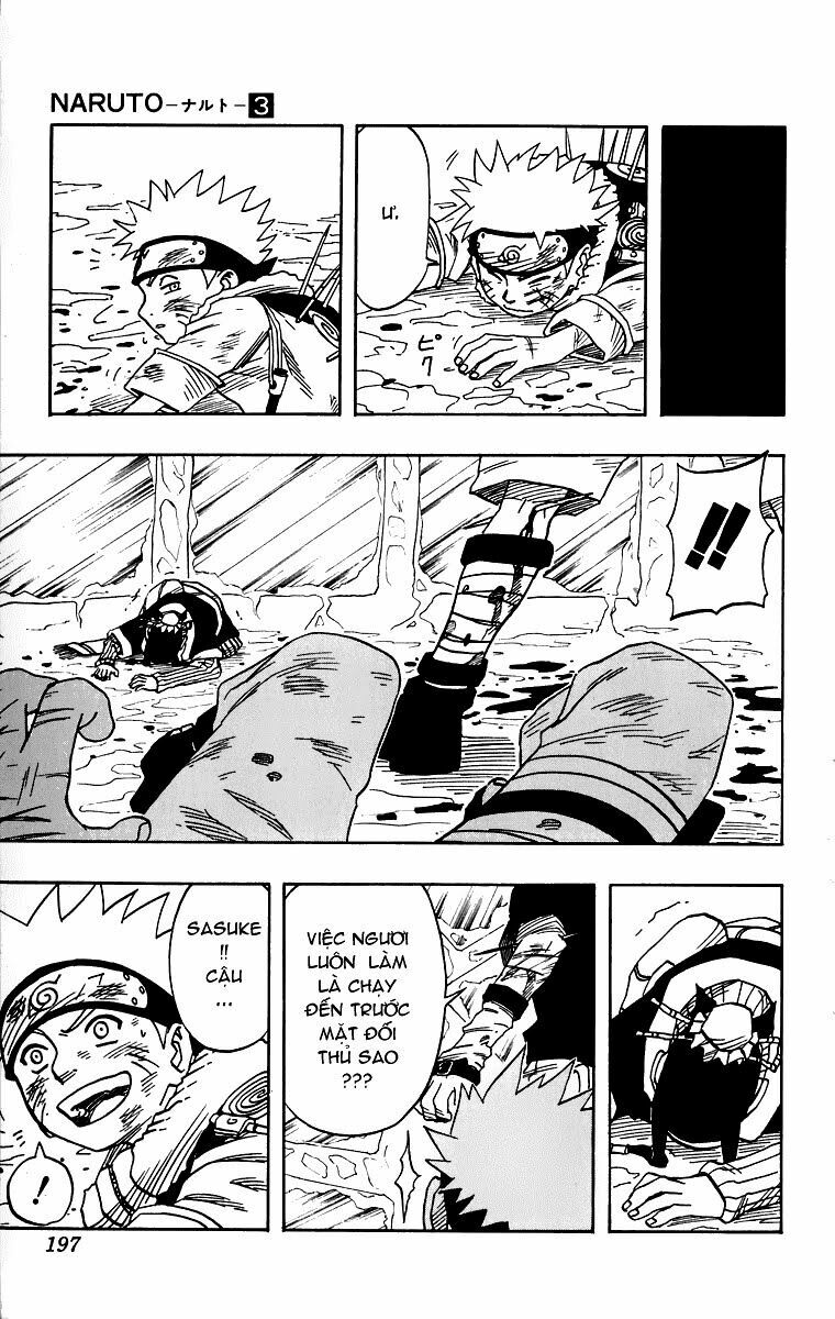 Naruto - Cửu Vĩ Hồ Ly: Chapter 27