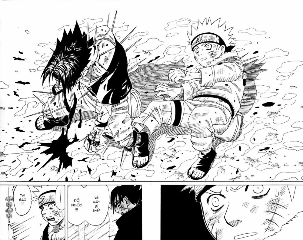 Naruto - Cửu Vĩ Hồ Ly: Chapter 27