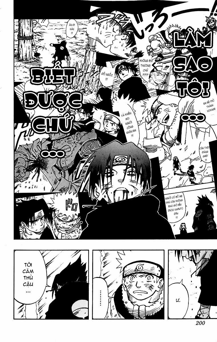 Naruto - Cửu Vĩ Hồ Ly: Chapter 27