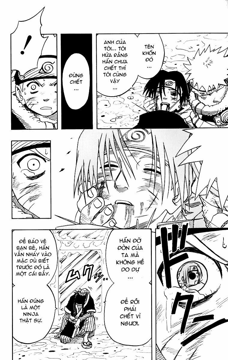 Naruto - Cửu Vĩ Hồ Ly: Chapter 27