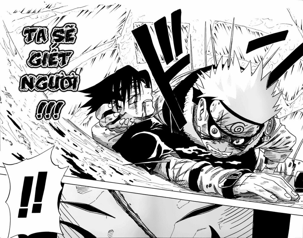 Naruto - Cửu Vĩ Hồ Ly: Chapter 27