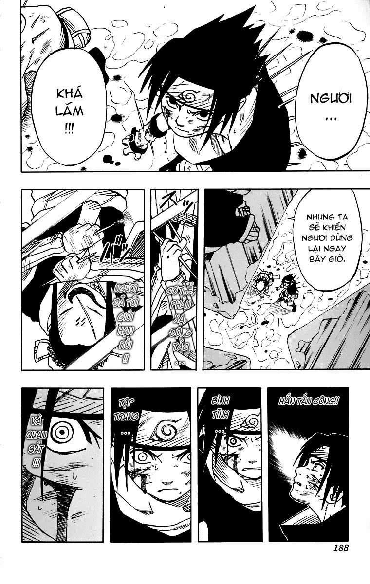 Naruto - Cửu Vĩ Hồ Ly: Chapter 27