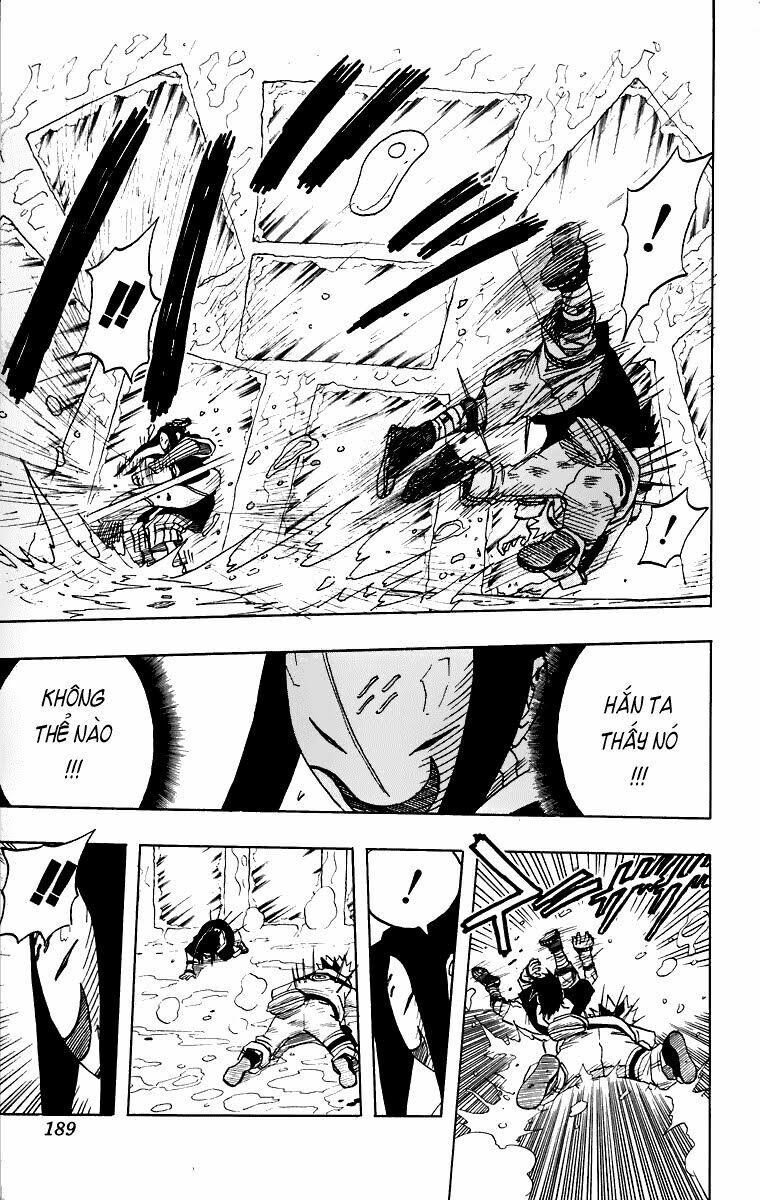 Naruto - Cửu Vĩ Hồ Ly: Chapter 27
