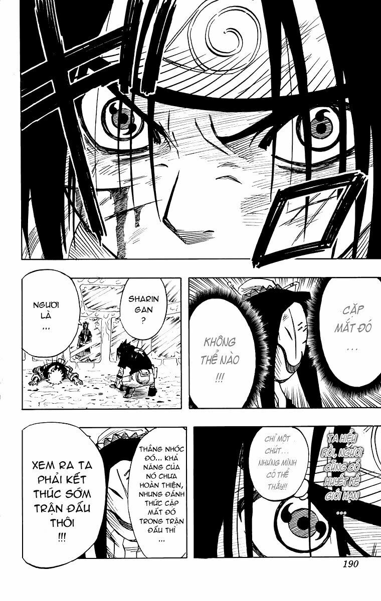 Naruto - Cửu Vĩ Hồ Ly: Chapter 27