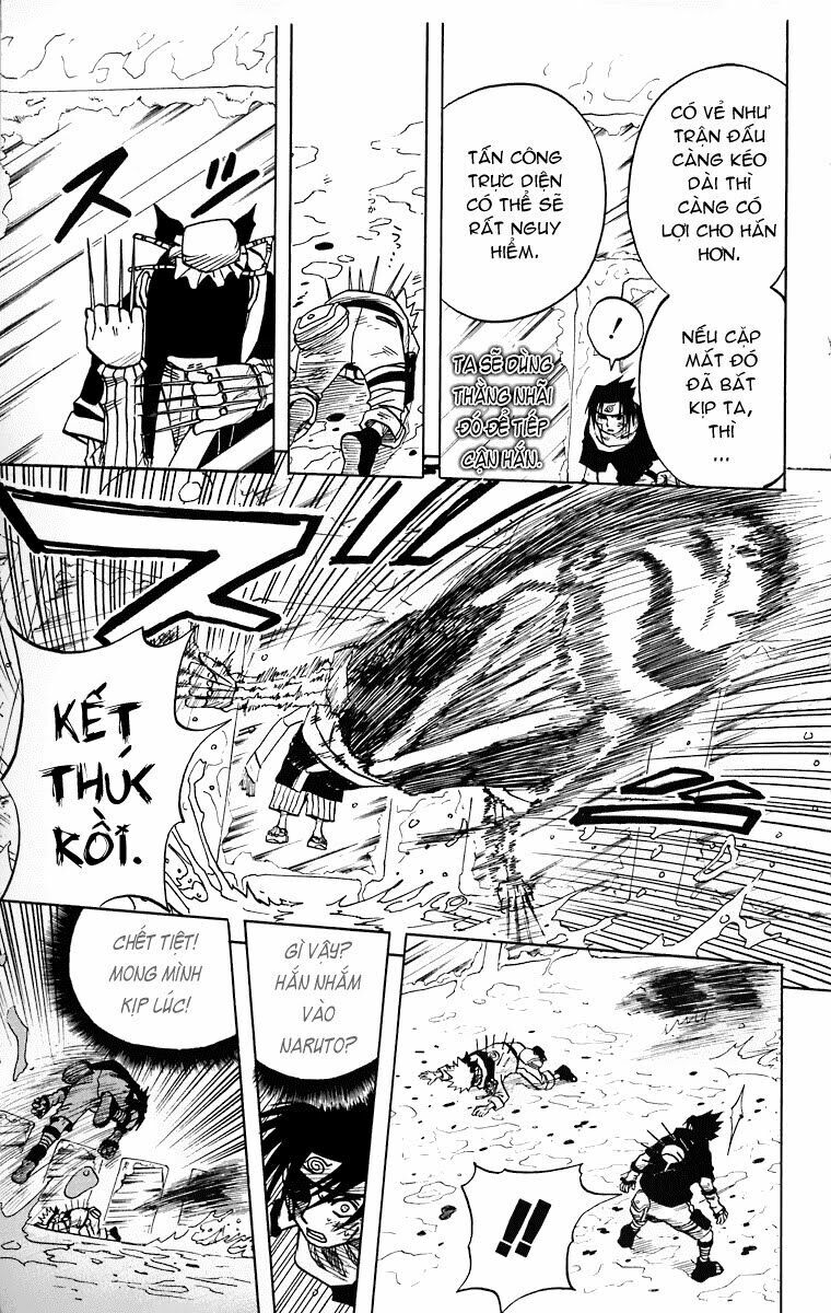 Naruto - Cửu Vĩ Hồ Ly: Chapter 27