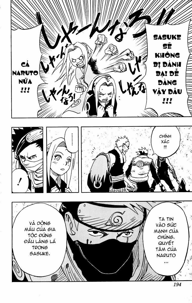 Naruto - Cửu Vĩ Hồ Ly: Chapter 27