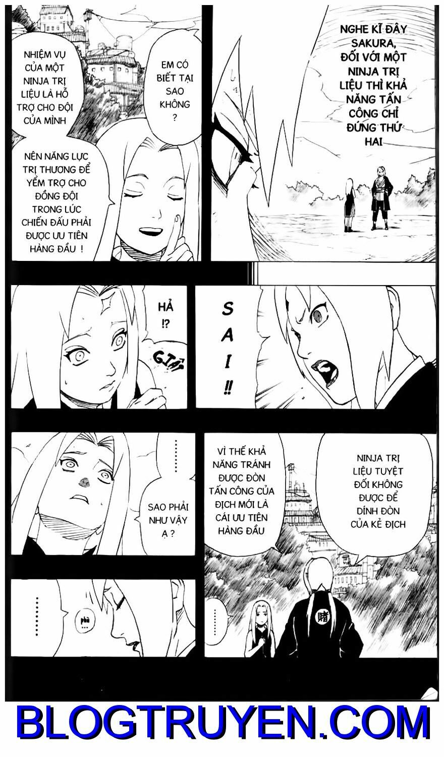 Naruto - Cửu Vĩ Hồ Ly: Chapter 270
