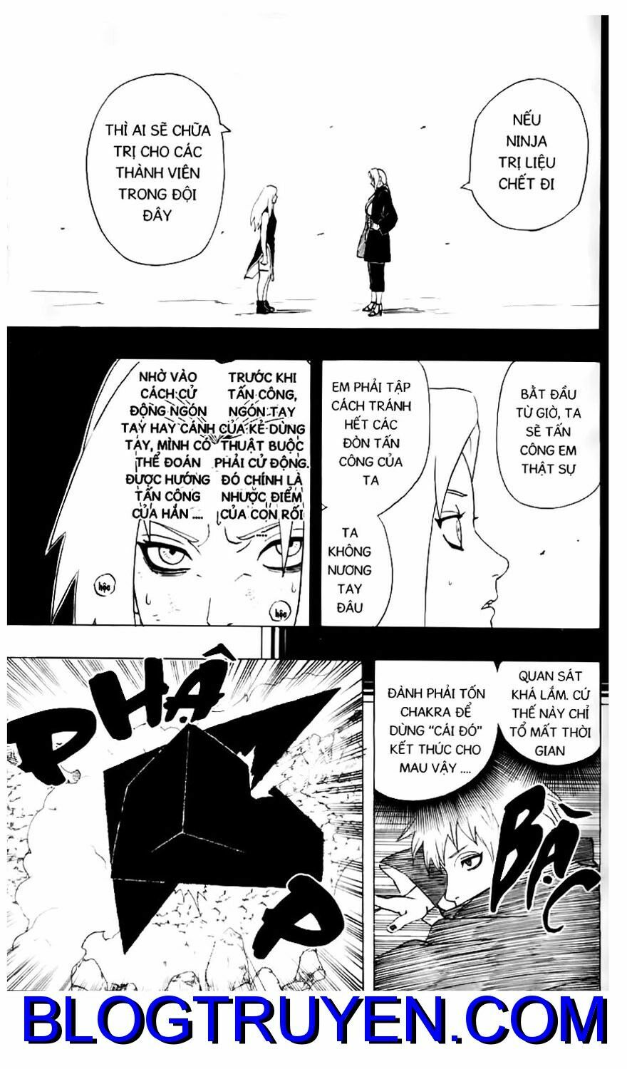 Naruto - Cửu Vĩ Hồ Ly: Chapter 270