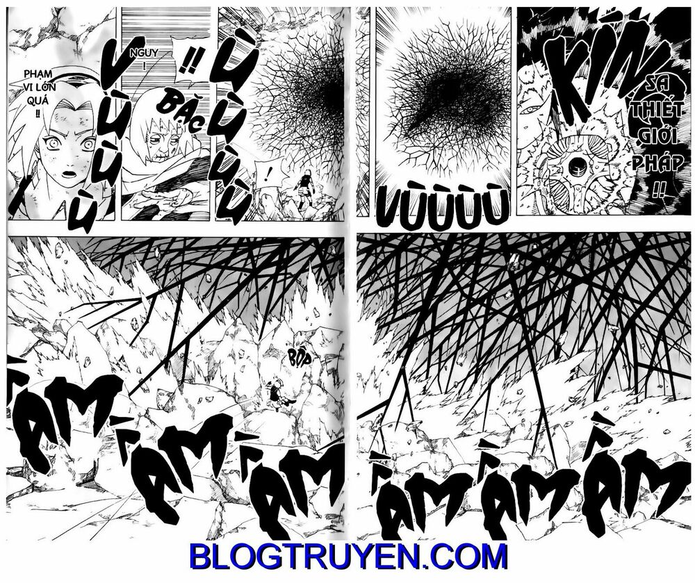 Naruto - Cửu Vĩ Hồ Ly: Chapter 270