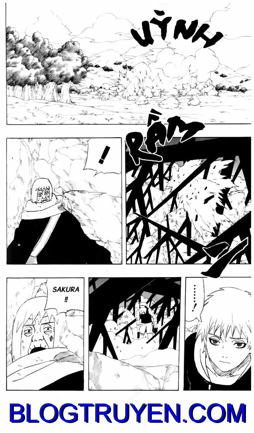 Naruto - Cửu Vĩ Hồ Ly: Chapter 270