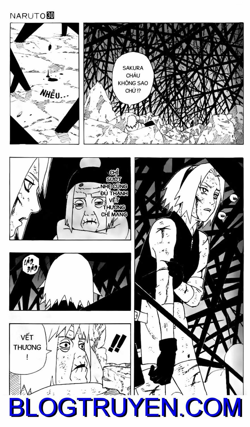 Naruto - Cửu Vĩ Hồ Ly: Chapter 270
