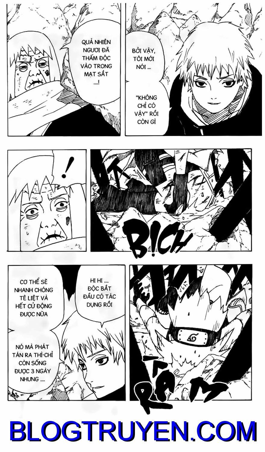 Naruto - Cửu Vĩ Hồ Ly: Chapter 270