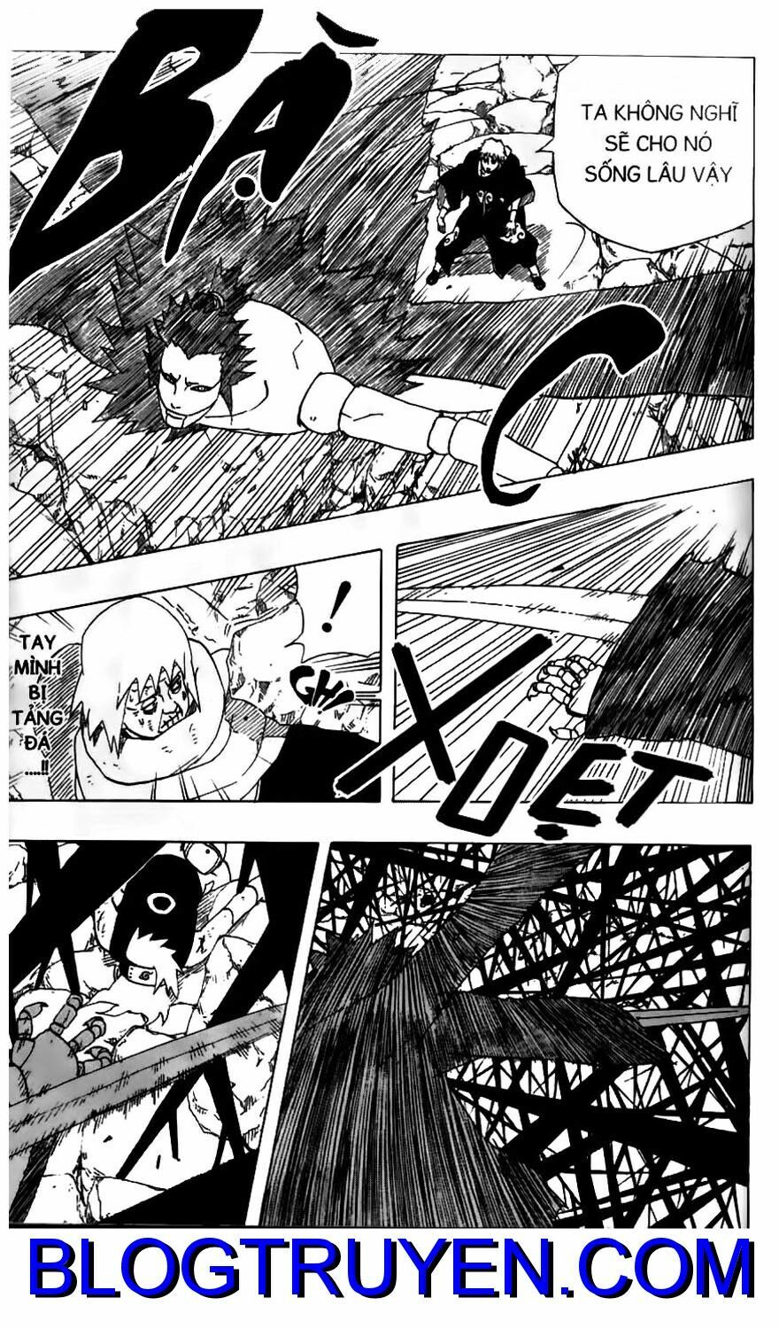 Naruto - Cửu Vĩ Hồ Ly: Chapter 270