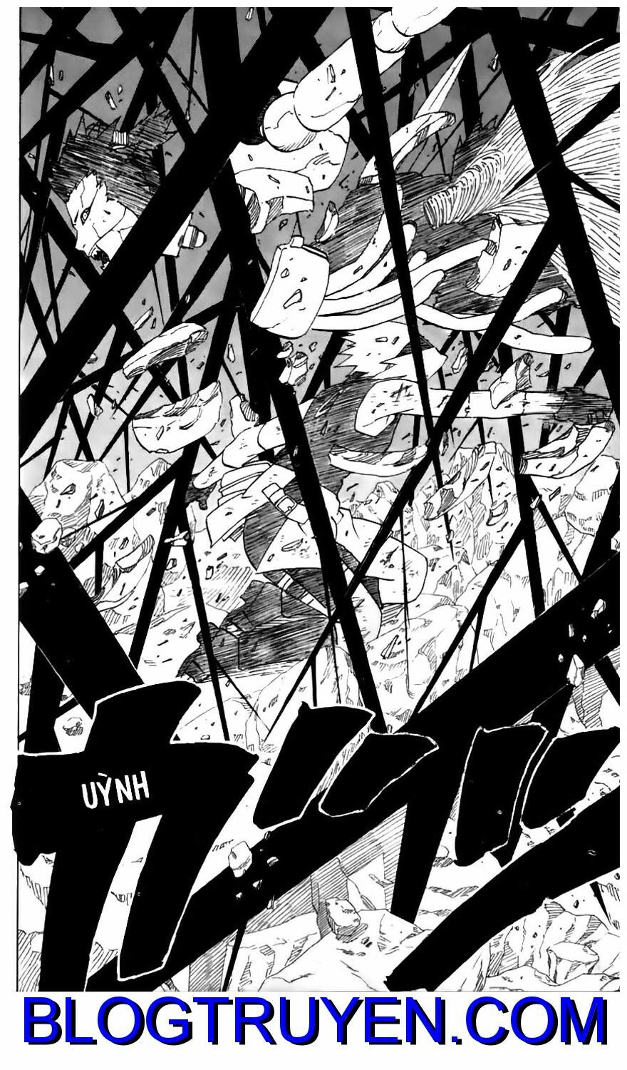 Naruto - Cửu Vĩ Hồ Ly: Chapter 270