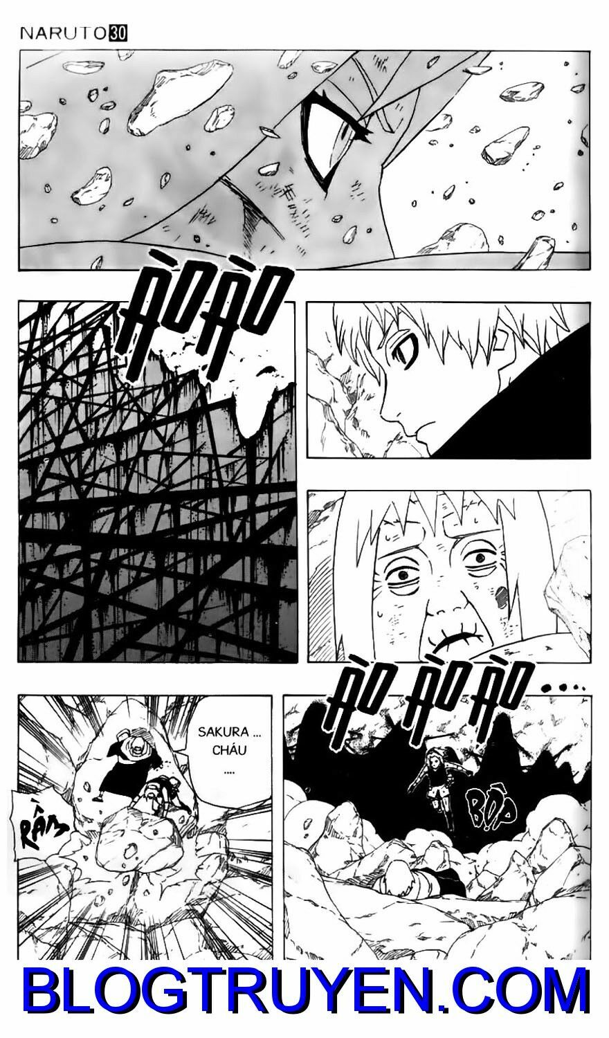 Naruto - Cửu Vĩ Hồ Ly: Chapter 270