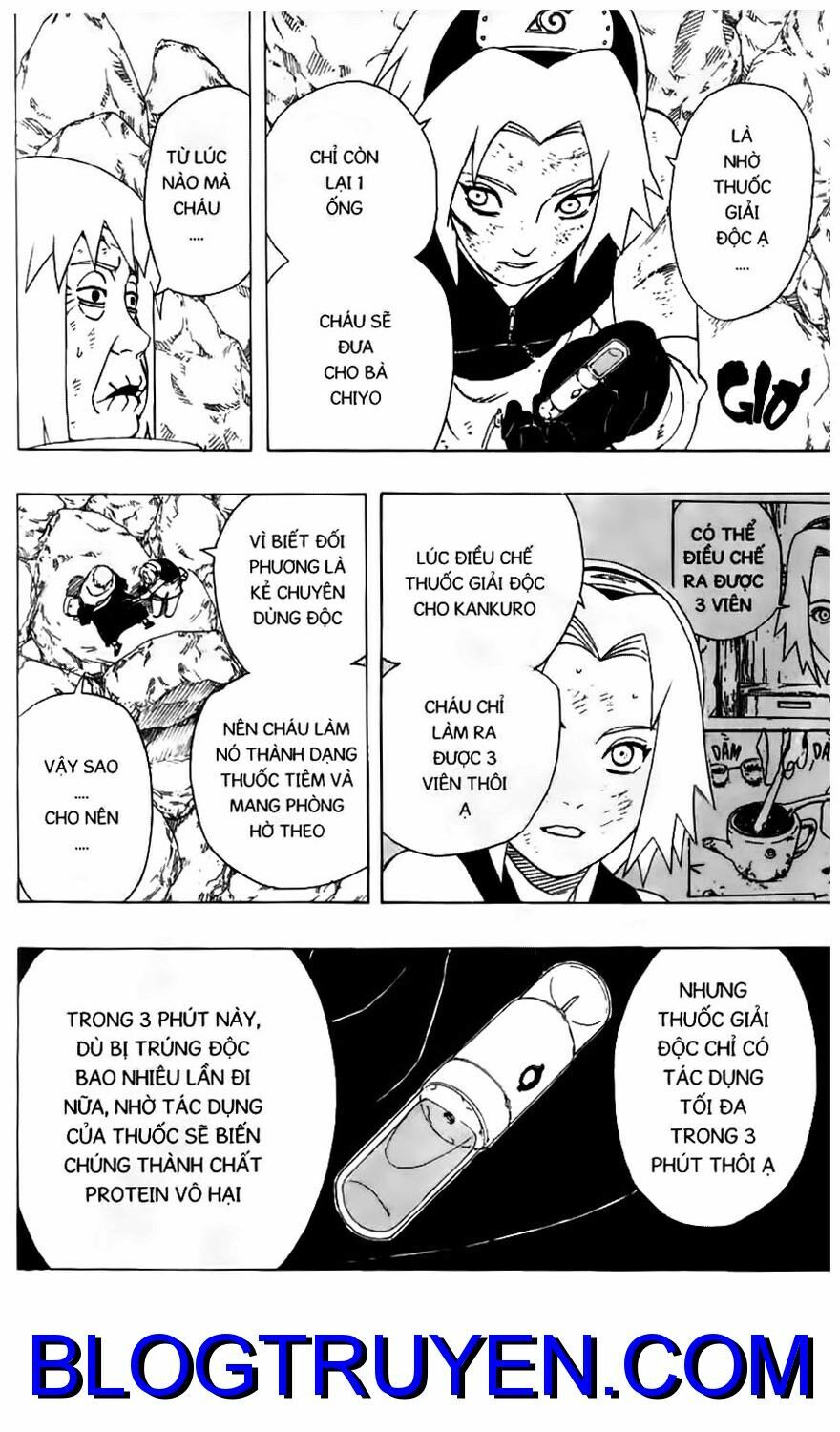 Naruto - Cửu Vĩ Hồ Ly: Chapter 270