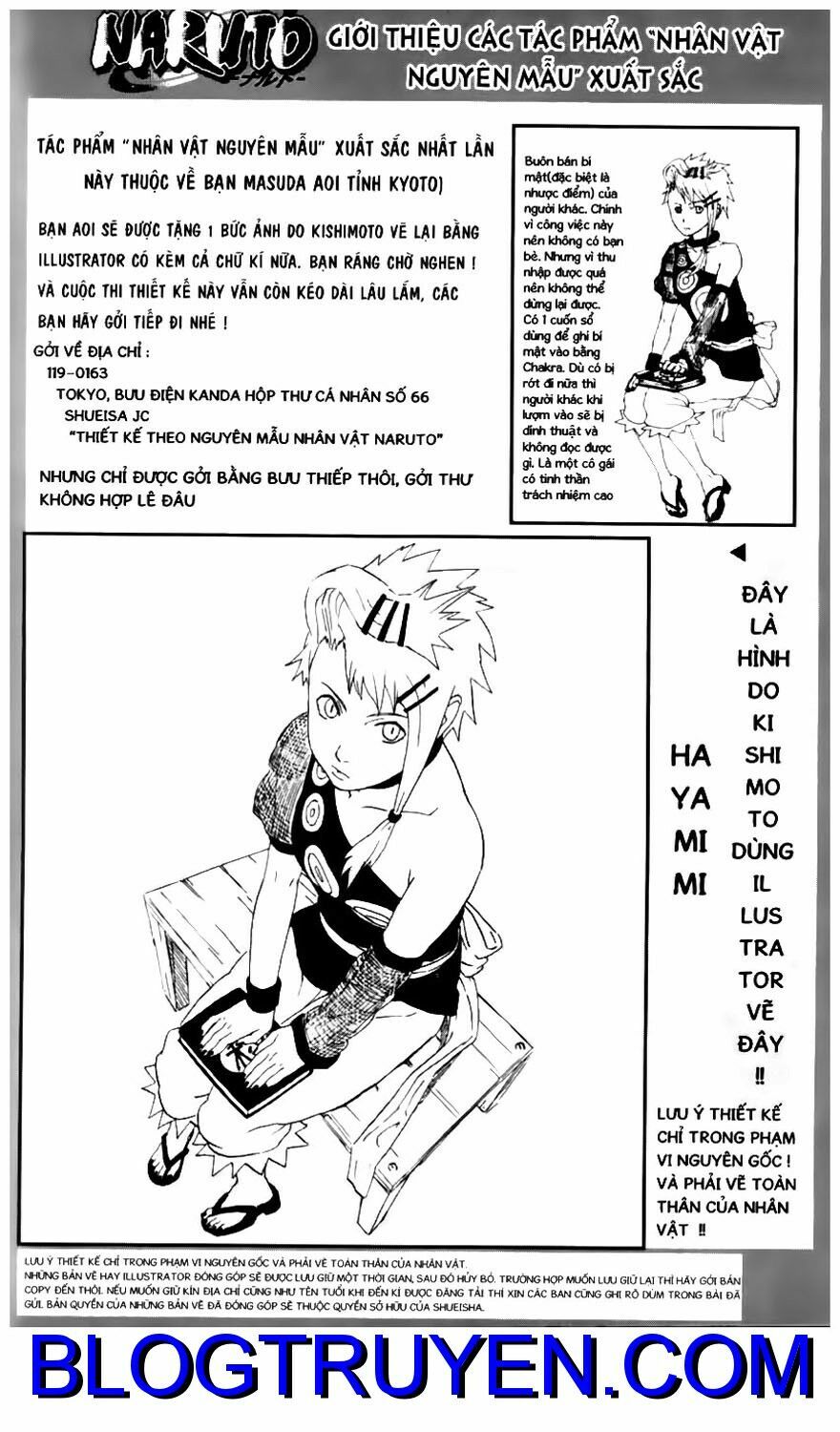 Naruto - Cửu Vĩ Hồ Ly: Chapter 270