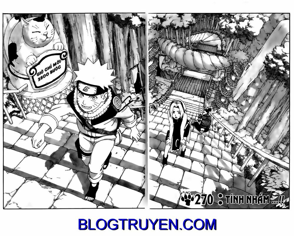 Naruto - Cửu Vĩ Hồ Ly: Chapter 270