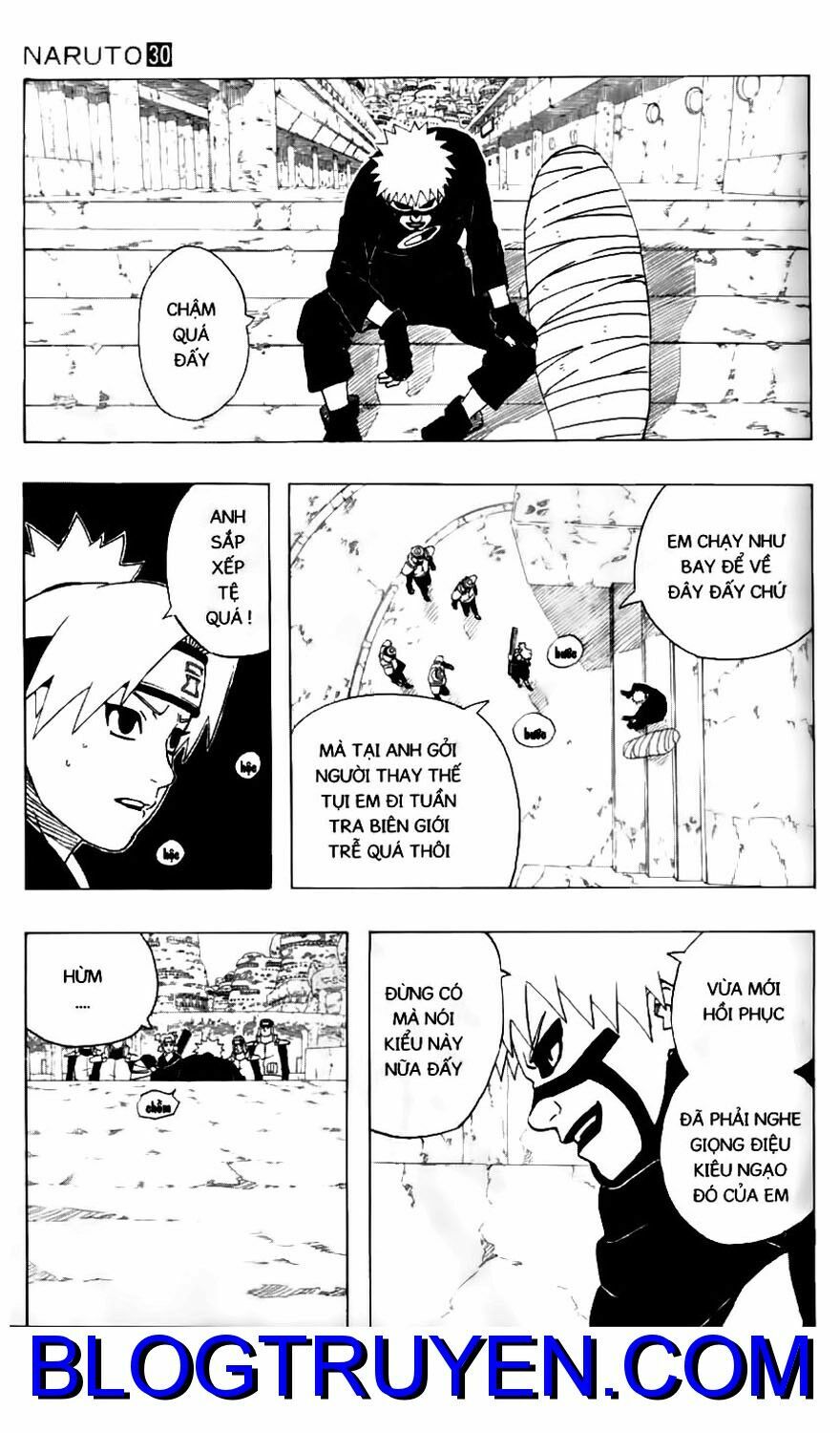 Naruto - Cửu Vĩ Hồ Ly: Chapter 270