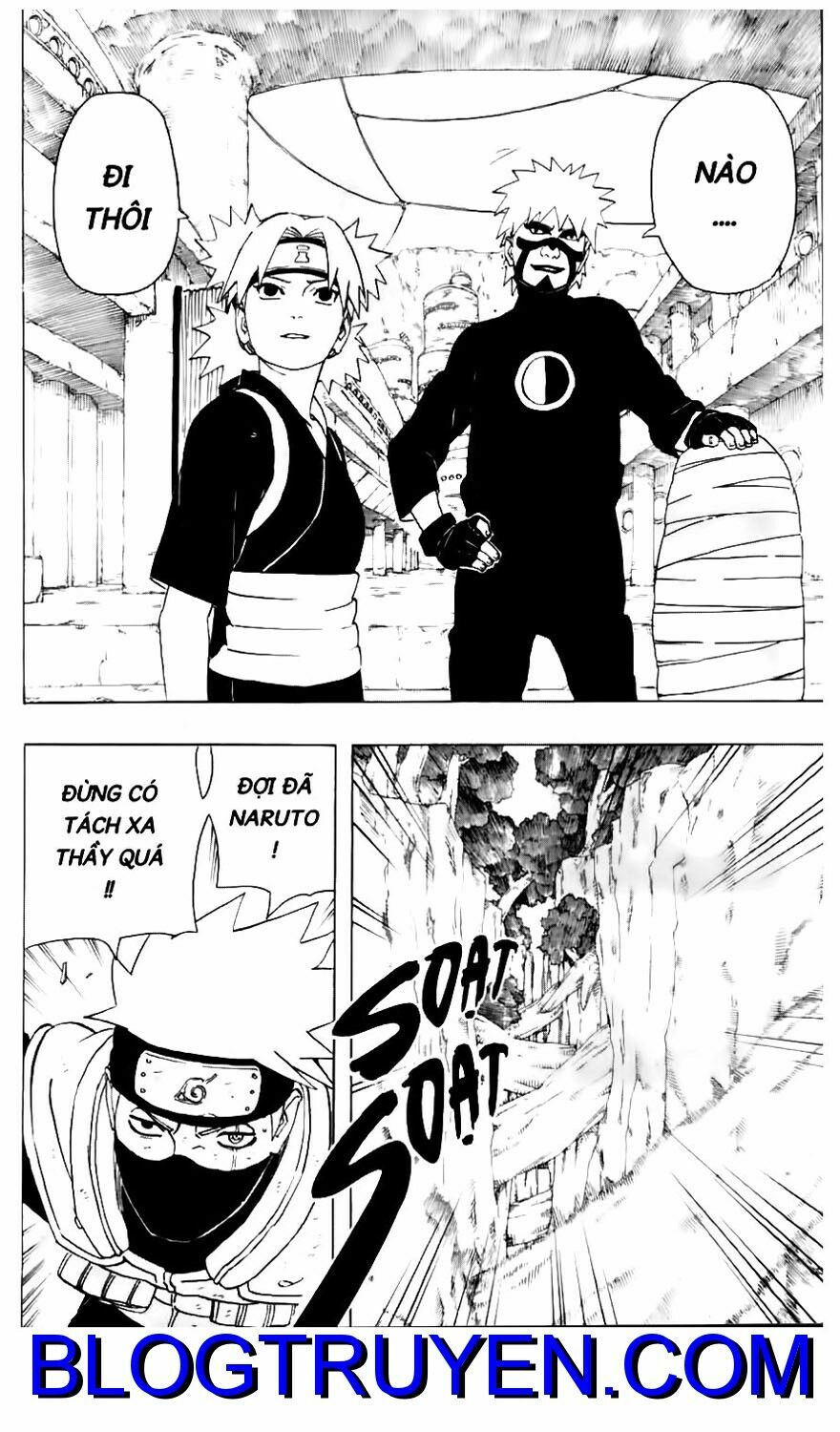Naruto - Cửu Vĩ Hồ Ly: Chapter 270