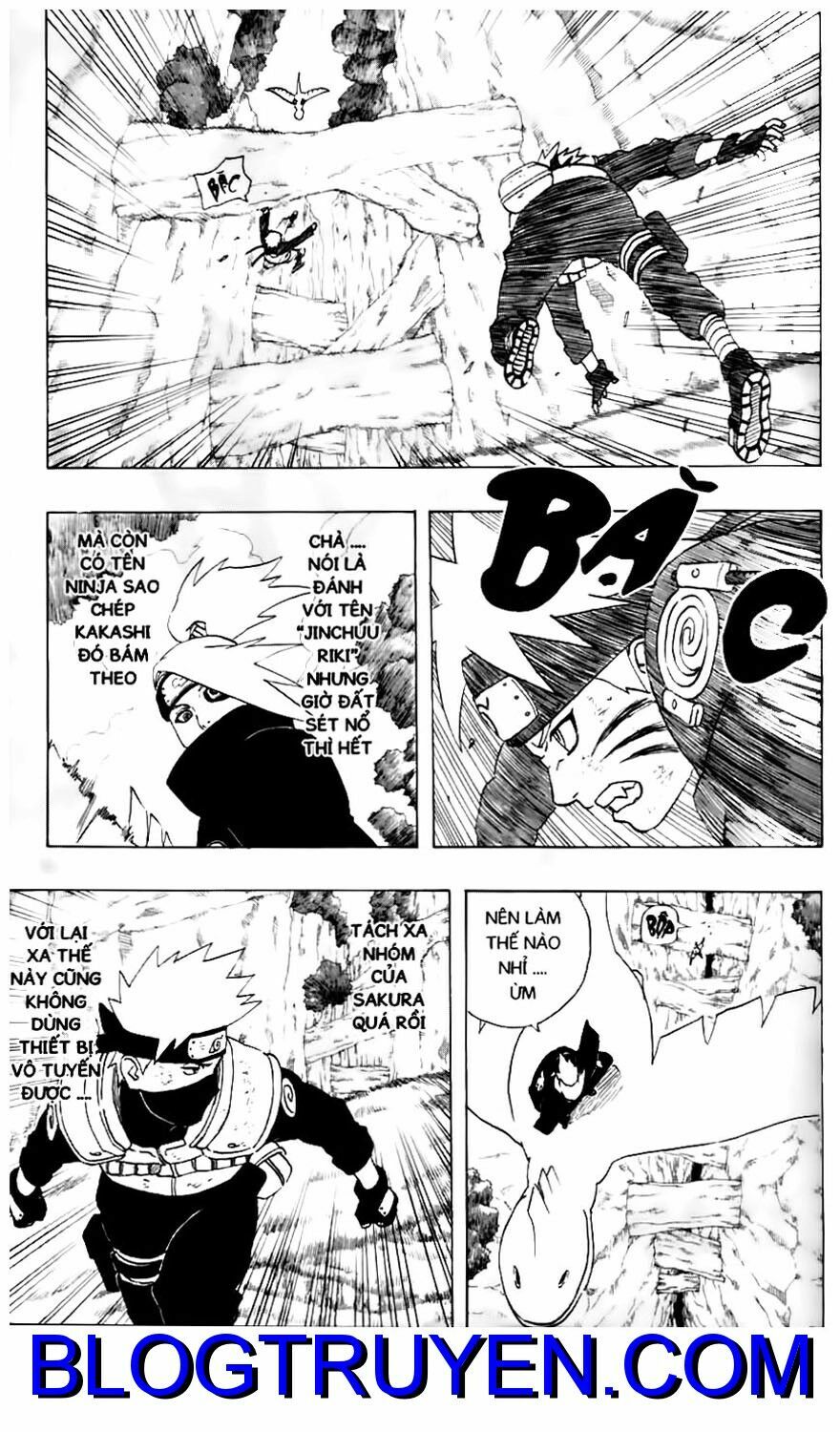Naruto - Cửu Vĩ Hồ Ly: Chapter 270