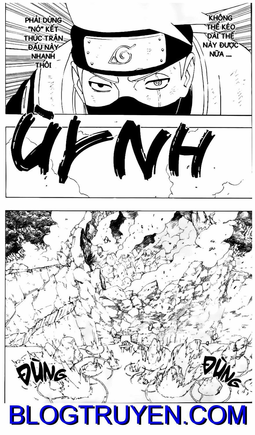 Naruto - Cửu Vĩ Hồ Ly: Chapter 270