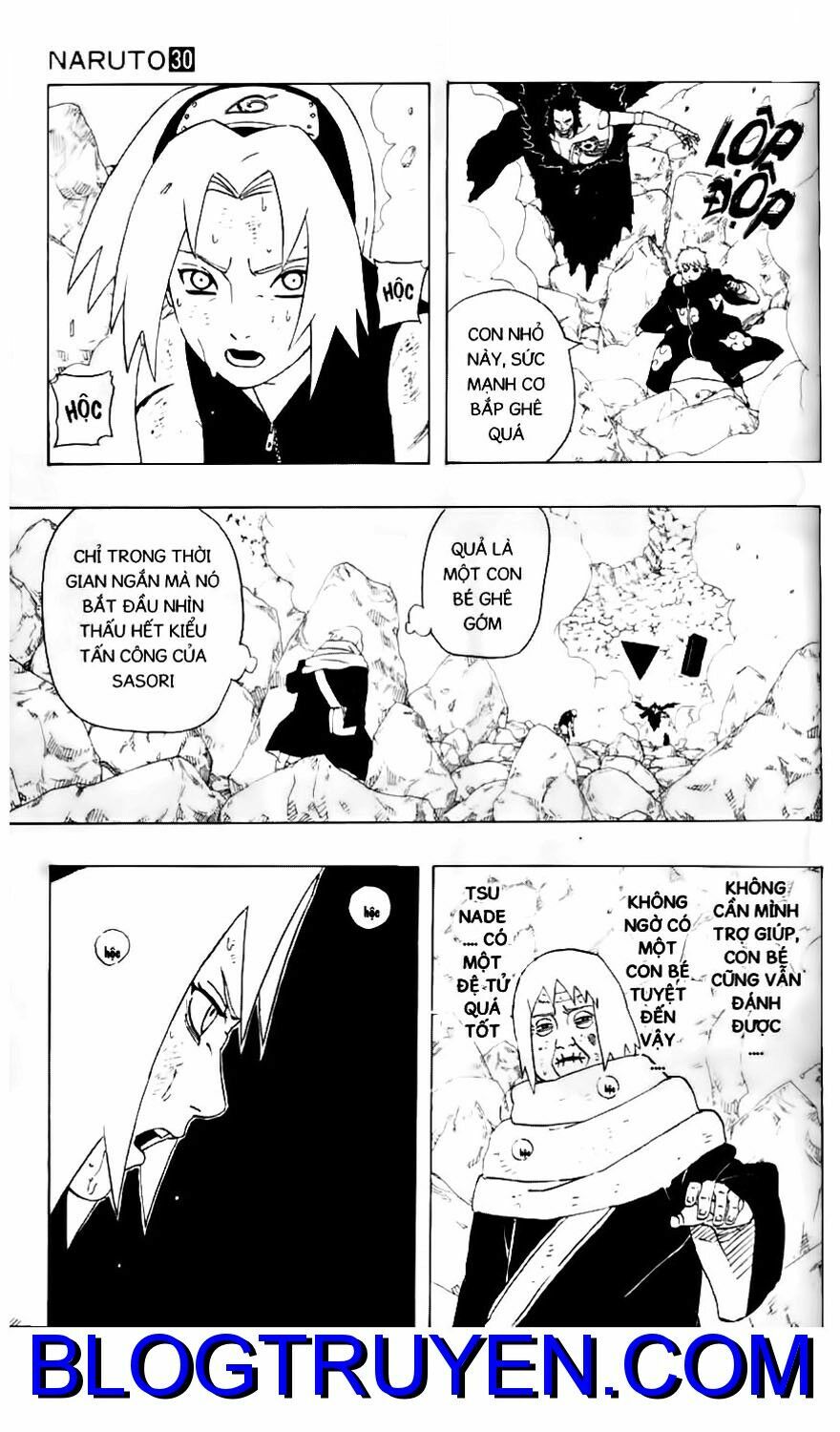 Naruto - Cửu Vĩ Hồ Ly: Chapter 270