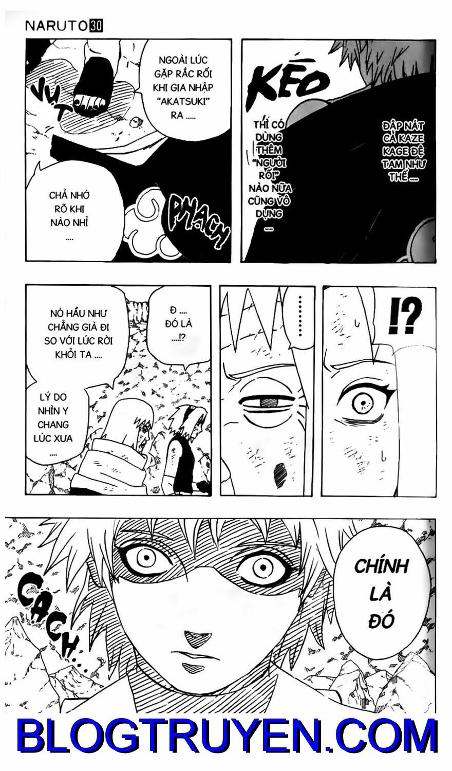 Naruto - Cửu Vĩ Hồ Ly: Chapter 271