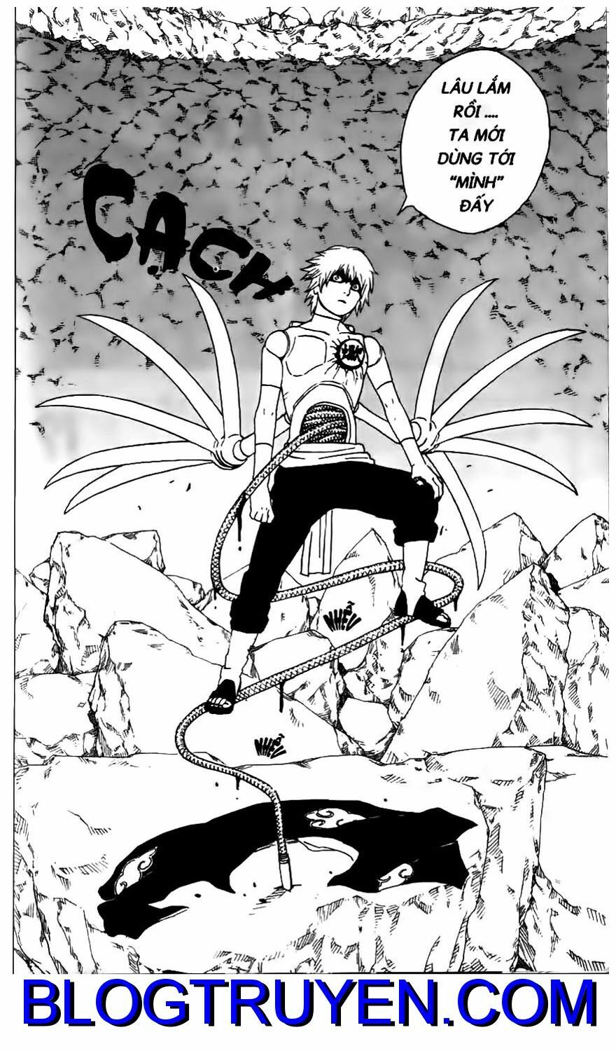 Naruto - Cửu Vĩ Hồ Ly: Chapter 271
