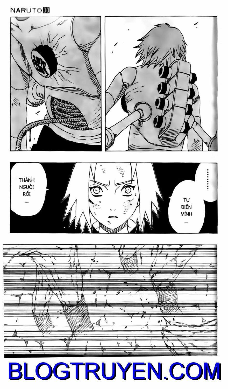 Naruto - Cửu Vĩ Hồ Ly: Chapter 271