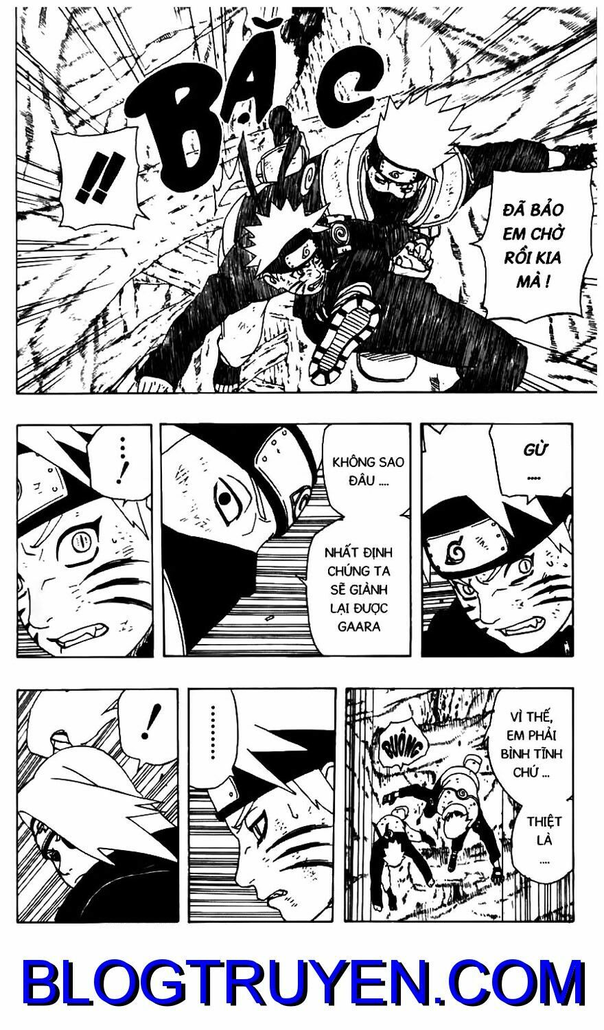 Naruto - Cửu Vĩ Hồ Ly: Chapter 271