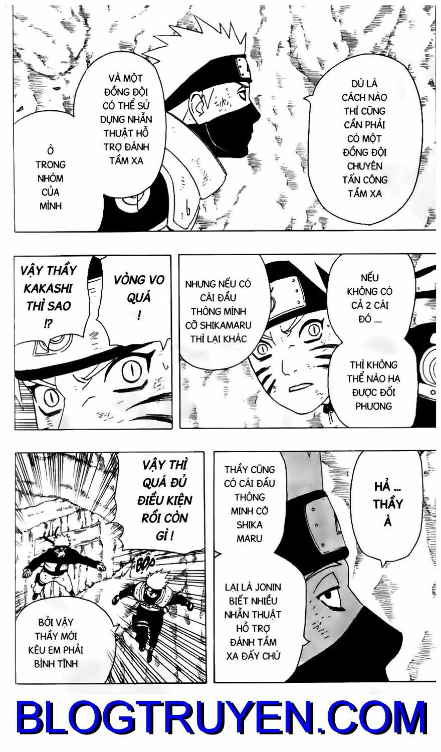 Naruto - Cửu Vĩ Hồ Ly: Chapter 271