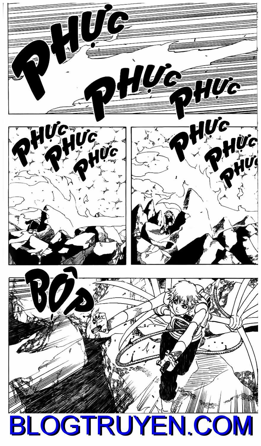 Naruto - Cửu Vĩ Hồ Ly: Chapter 271