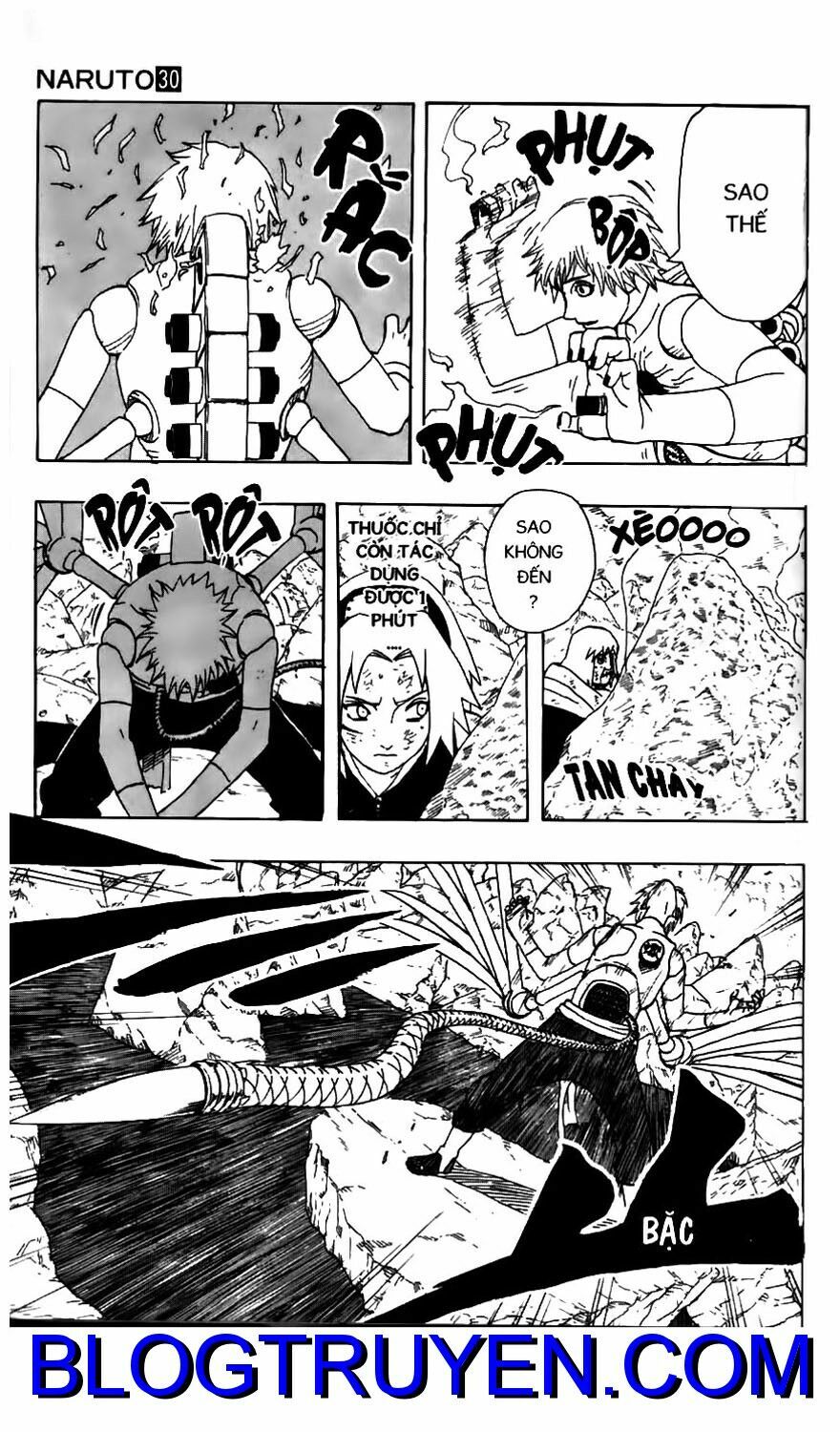Naruto - Cửu Vĩ Hồ Ly: Chapter 271