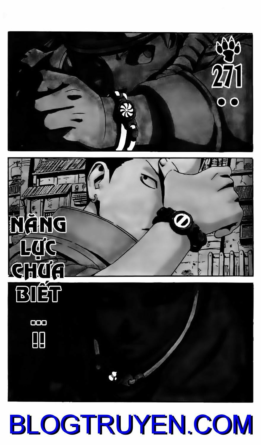 Naruto - Cửu Vĩ Hồ Ly: Chapter 271
