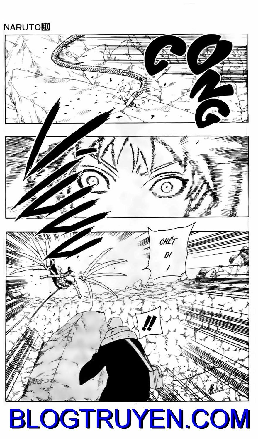 Naruto - Cửu Vĩ Hồ Ly: Chapter 271