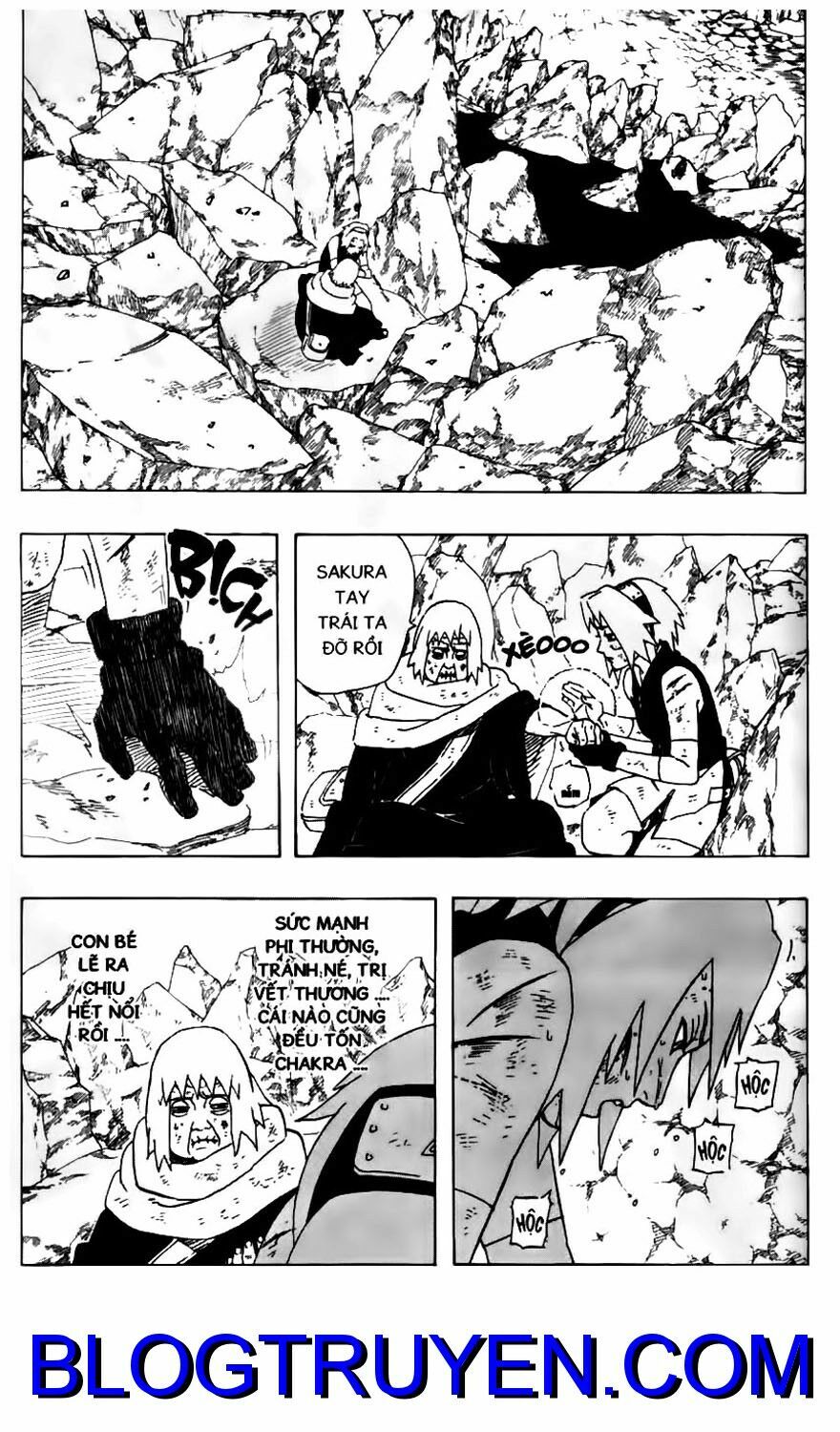 Naruto - Cửu Vĩ Hồ Ly: Chapter 271