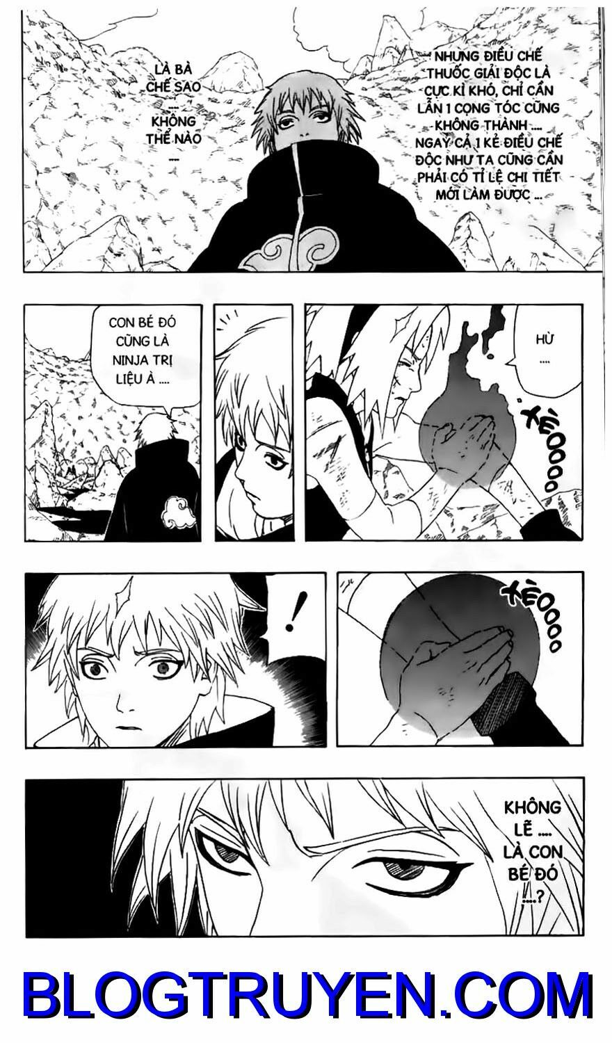 Naruto - Cửu Vĩ Hồ Ly: Chapter 271
