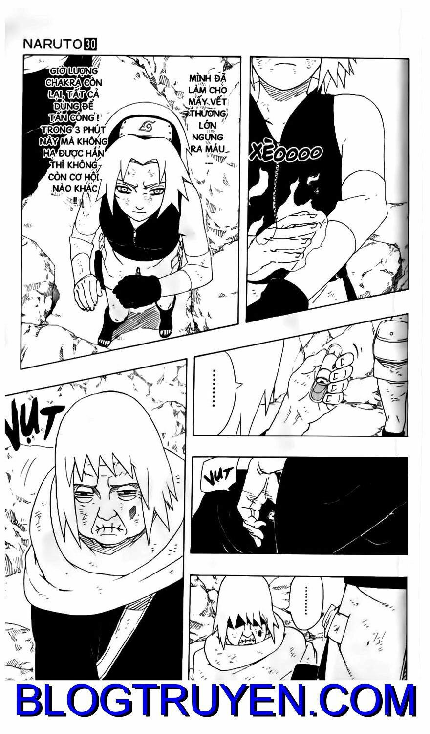 Naruto - Cửu Vĩ Hồ Ly: Chapter 271
