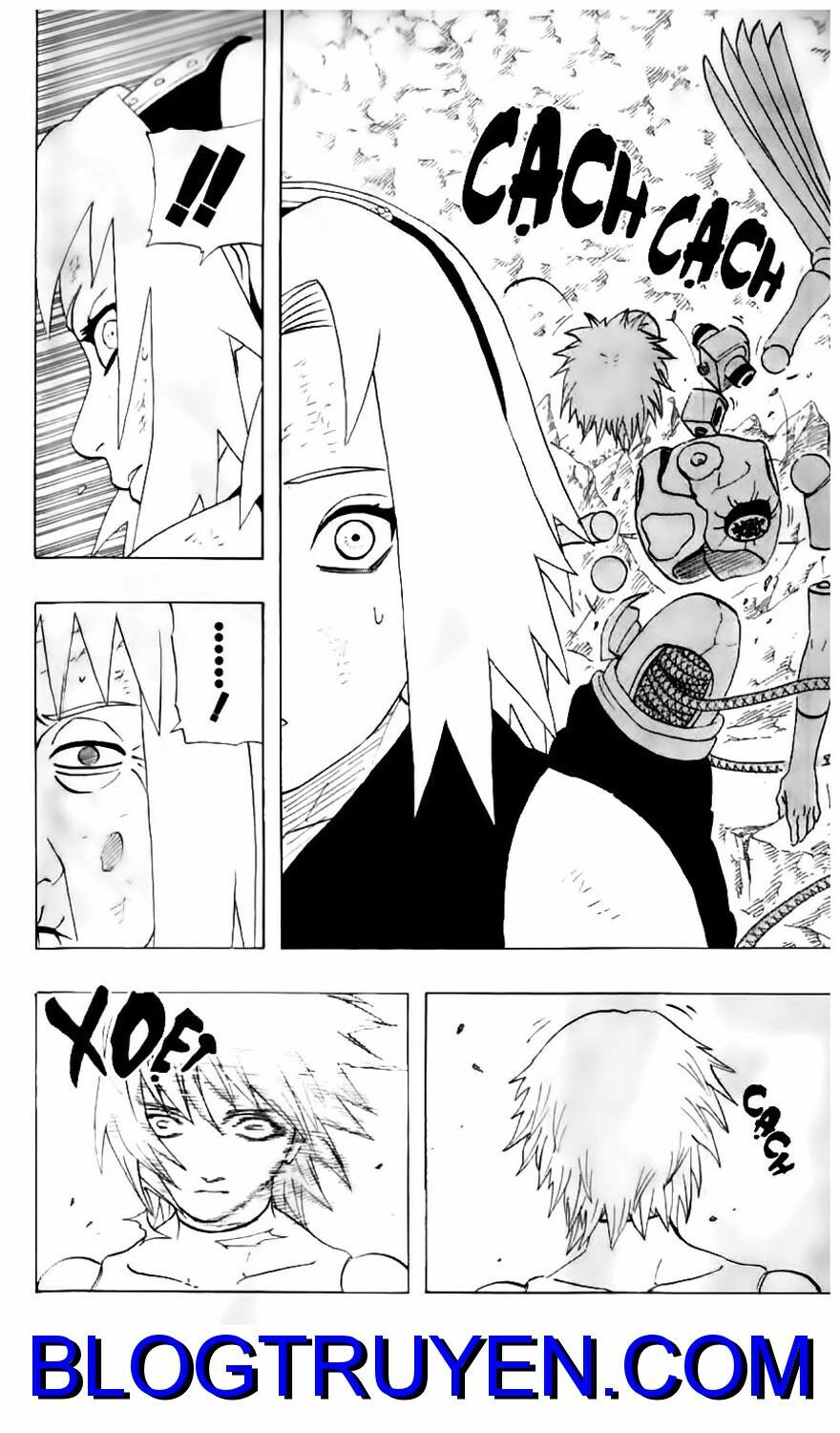 Naruto - Cửu Vĩ Hồ Ly: Chapter 272