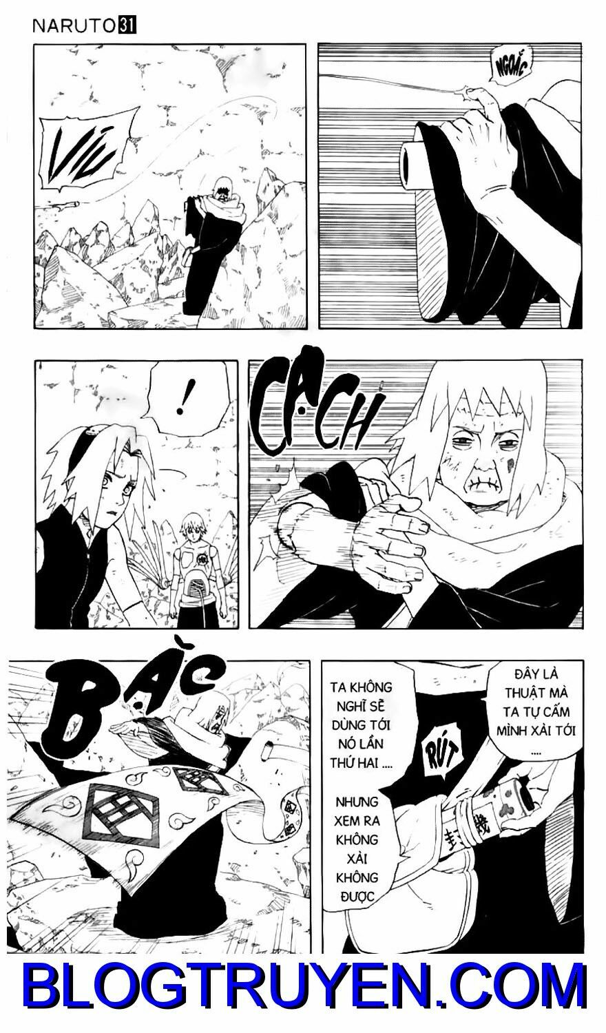 Naruto - Cửu Vĩ Hồ Ly: Chapter 272