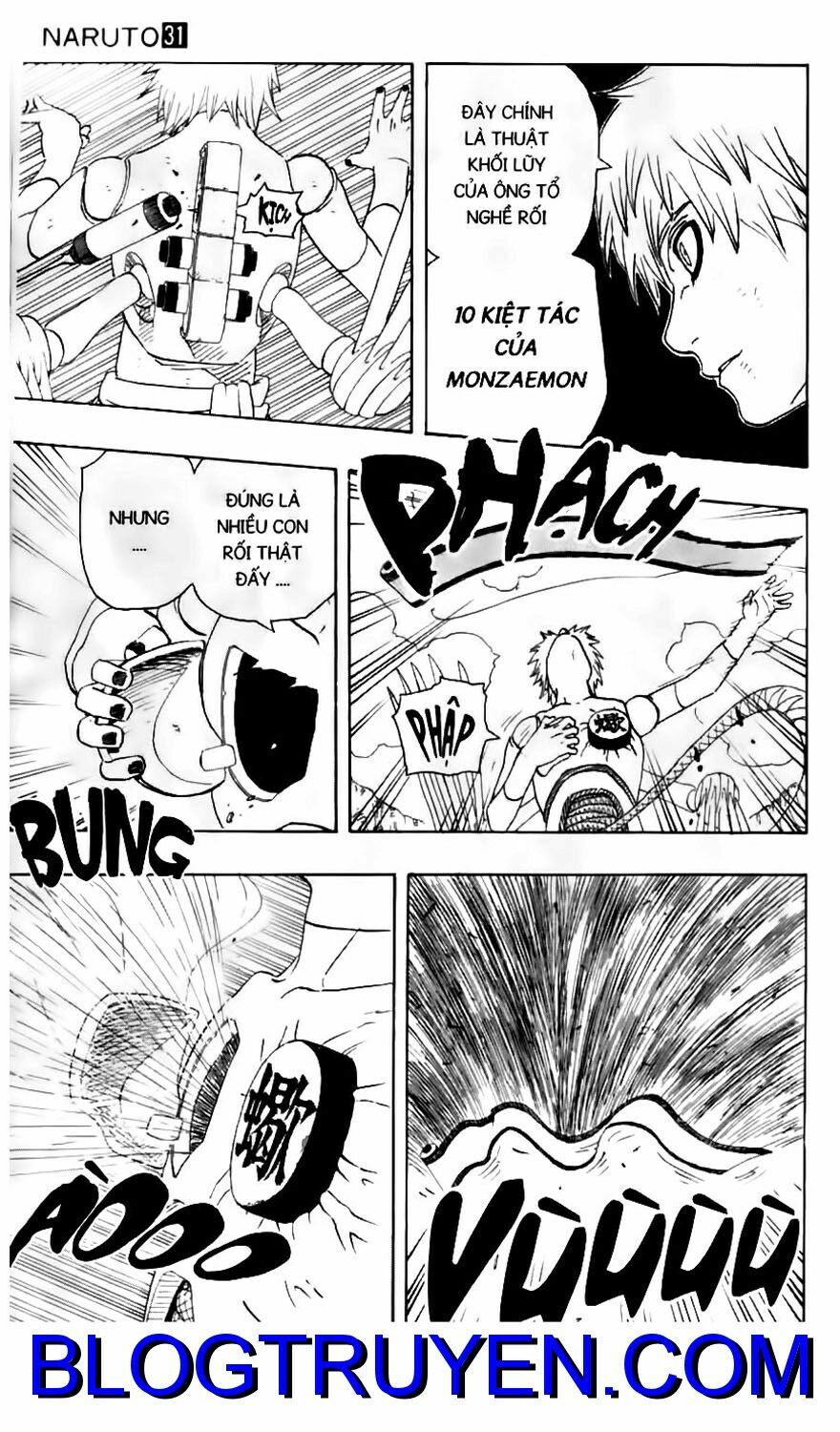 Naruto - Cửu Vĩ Hồ Ly: Chapter 272
