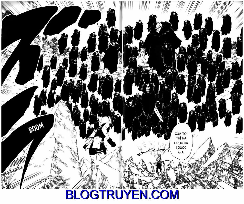 Naruto - Cửu Vĩ Hồ Ly: Chapter 272