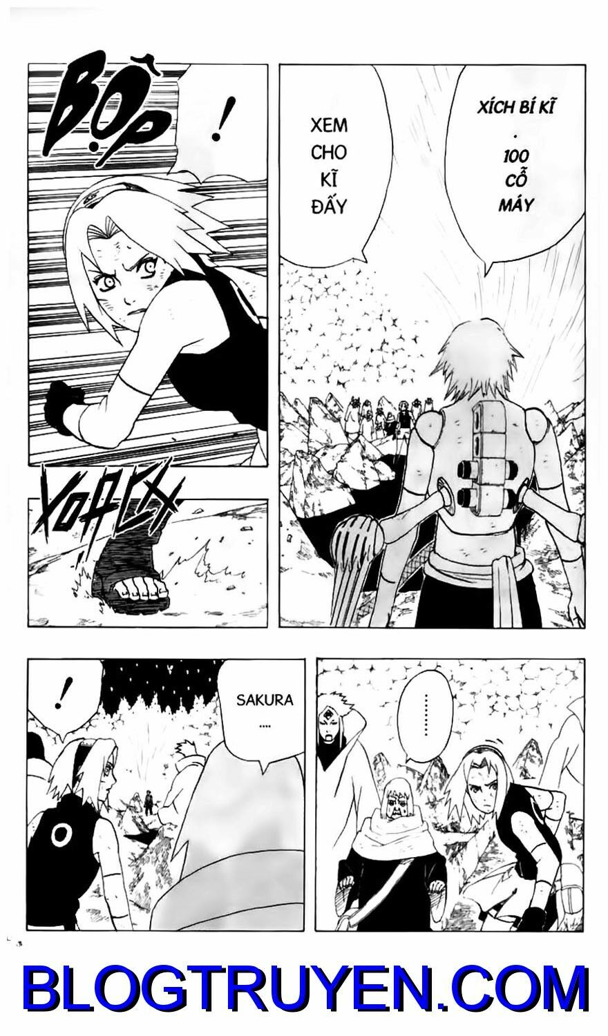 Naruto - Cửu Vĩ Hồ Ly: Chapter 272