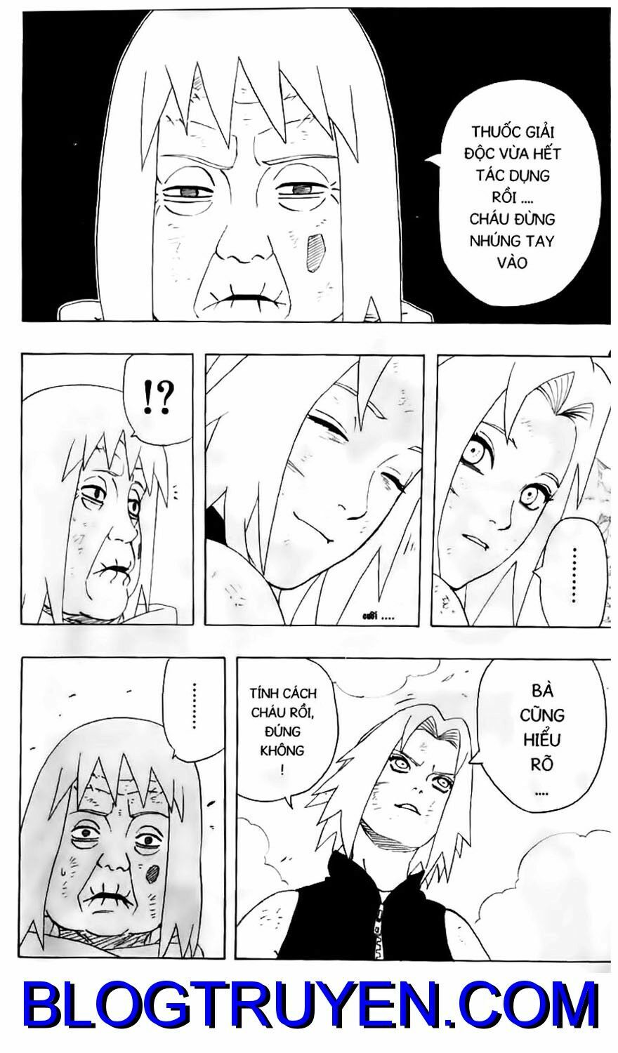 Naruto - Cửu Vĩ Hồ Ly: Chapter 272