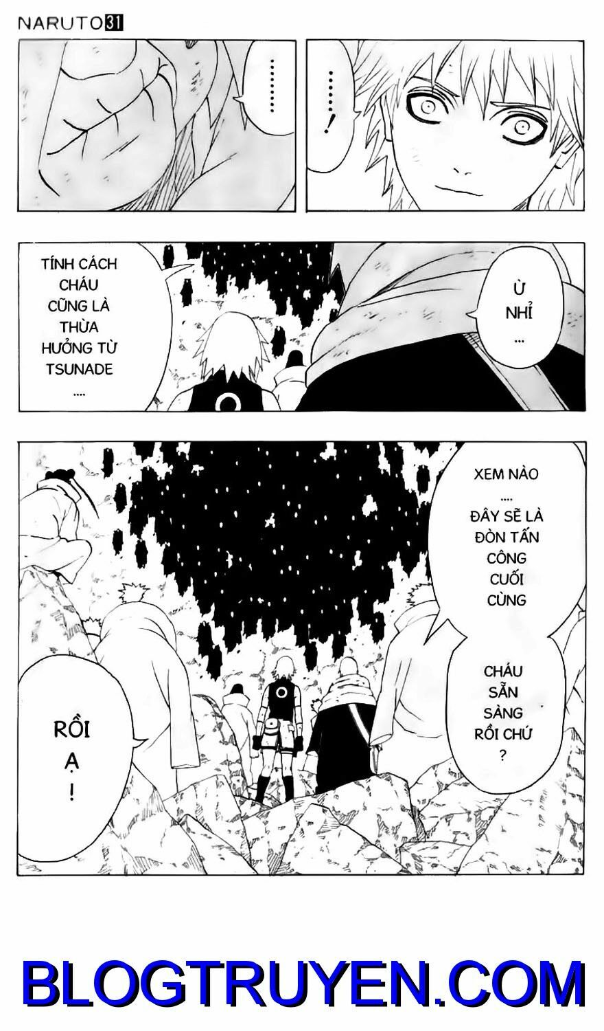Naruto - Cửu Vĩ Hồ Ly: Chapter 272